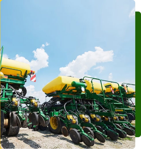 Locação de Máquinas