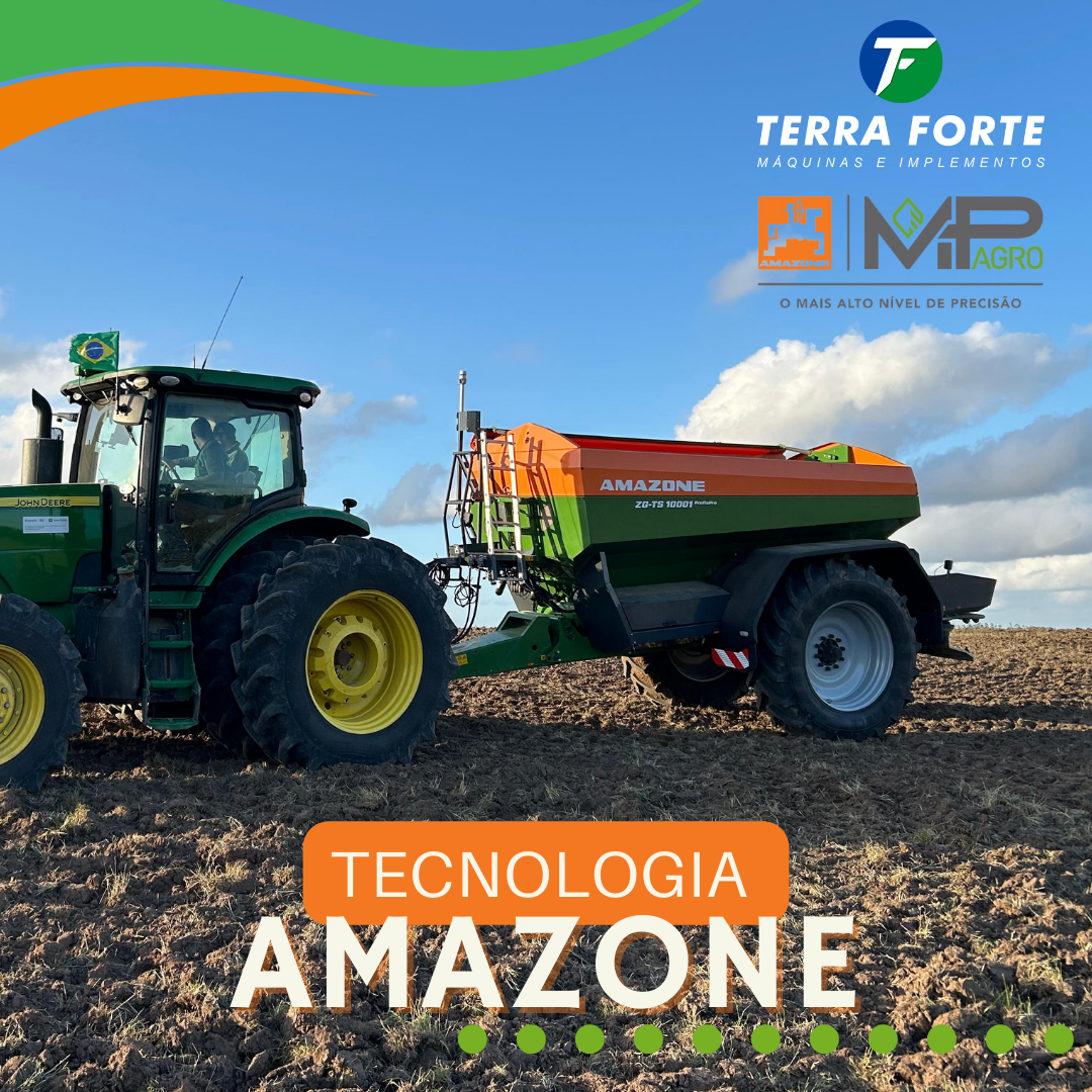 MP AGRO AMAZONE